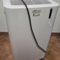 Condizionatore portatile Pinguino con accessori