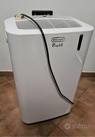 Condizionatore portatile Pinguino con accessori