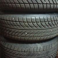 Audi A6 A4 A3 Cerchi+Gomme inv 225-60/16 98H