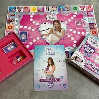 Disney Violetta - il gioco, organizza un concerto