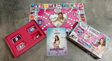 Disney Violetta - il gioco, organizza un concerto