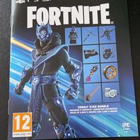 Fortnite - Pack Cobalt Skin + 1000 V-Bucks