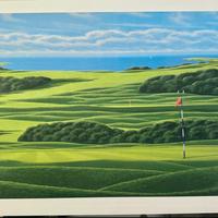 Serigrafia stampa d’arte Daniele Fissore