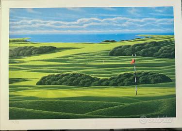 Serigrafia stampa d’arte Daniele Fissore