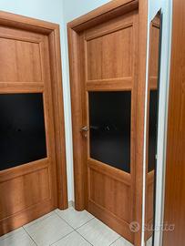Porte interne ciliegio