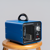 🌬️ Generatore di ozono portatile Ozonlife