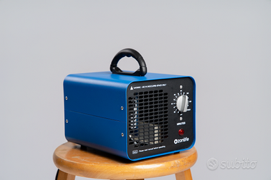 🌬️ Generatore di ozono portatile Ozonlife