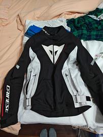 giacca dainese veloce d-dry lady