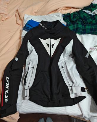giacca dainese veloce d-dry lady