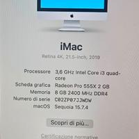 I Mac