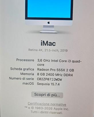 I Mac
