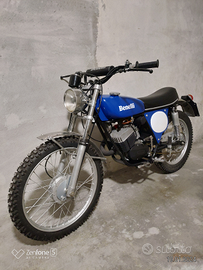 Benelli 125 cross perfettamente funzionante