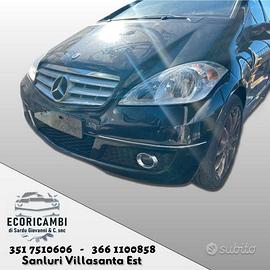 Mercedes classe a anno 08