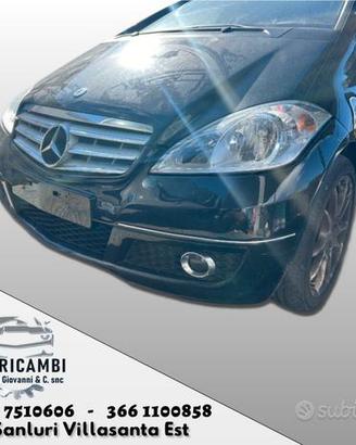 Mercedes classe a anno 08