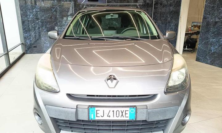 RENAULT Clio 1.2 16V 5 porte GPL