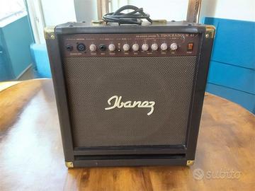 Ibanez, Amplificatore TA25