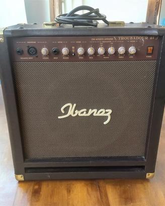 Ibanez, Amplificatore TA25