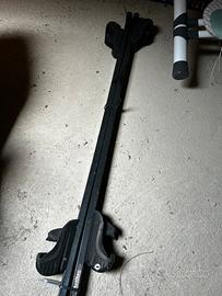 Barre portapacchi Fiat Panda 4x4 2006-2012
