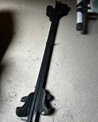 Barre portapacchi Fiat Panda 4x4 2006-2012