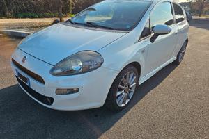 FIAT PUNTO 1.3 MJET II 75CV - full optional - 2015