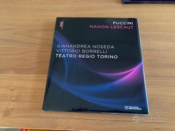Dvd+cdaudio-puccini-manon lescaut-noseda,borrelli-