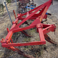 Macchina agricola ripuntatore