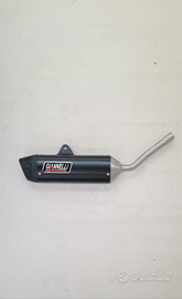 Scarico sportivo Giannelli Sonic X per Beta 50