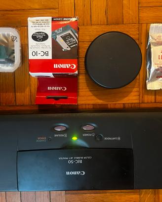 Stampante portatile BJC50