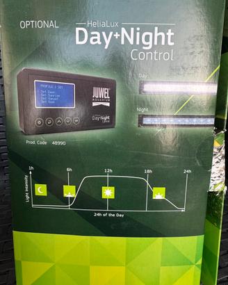 Juwel HeliaLux Day & Night control