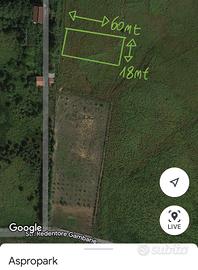 Terreno Agricolo Gambarie d' Aspromonte