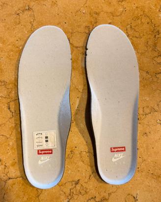 Solette Nike Supreme Air force 1