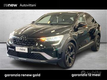 RENAULT Arkana 1.6 E-Tech full hybrid E-Tech Eng