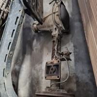 Differenziale post FIAT PANDA 4X4 1108cc B 2003