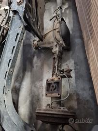 Differenziale post FIAT PANDA 4X4 1108cc B 2003