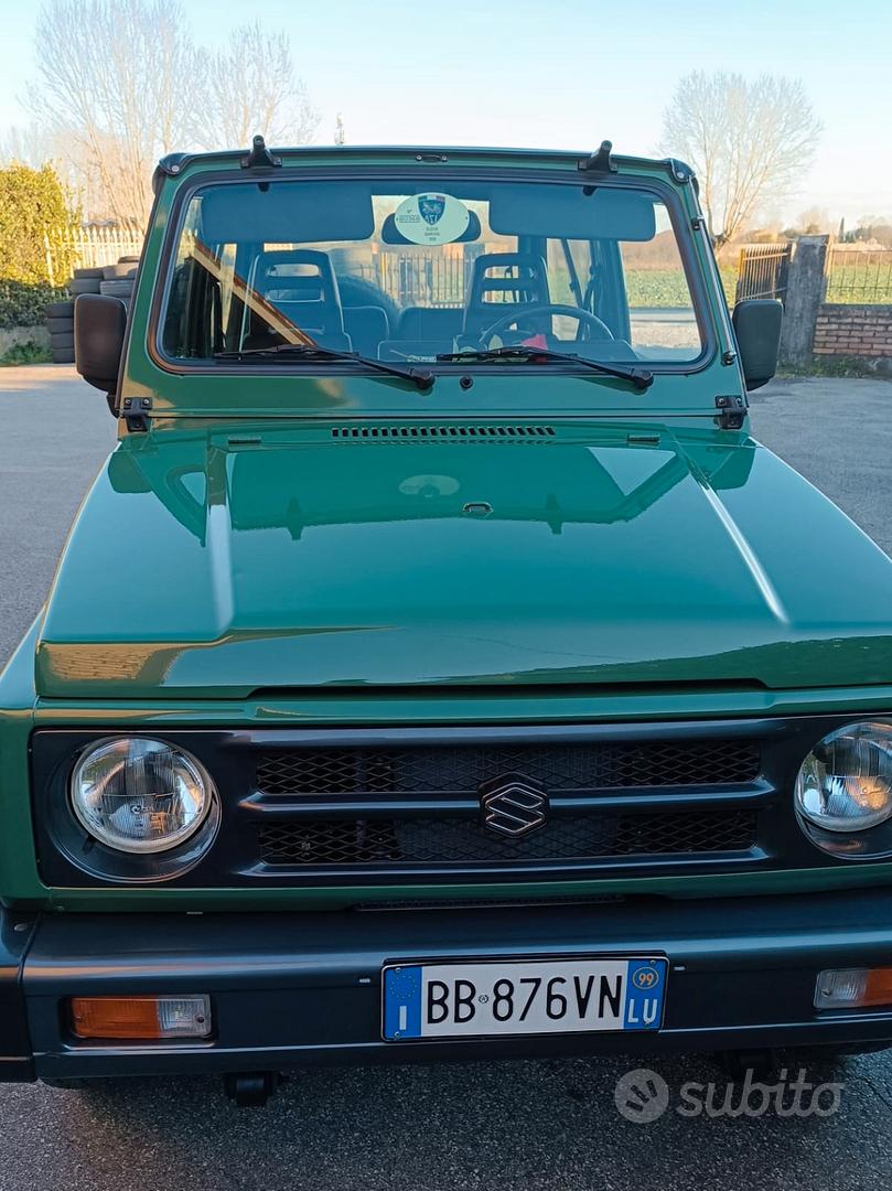 Suzuki SJ400/Samurai
