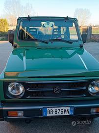 SUZUKI SAMURAI 