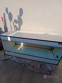 teca per rettili