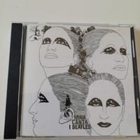 CD Mina canta i Beatles