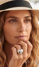 Anello in argento
