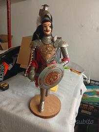 pupo siciliano orlando furioso 50 cm