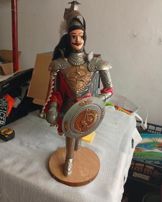 pupo siciliano orlando furioso 50 cm