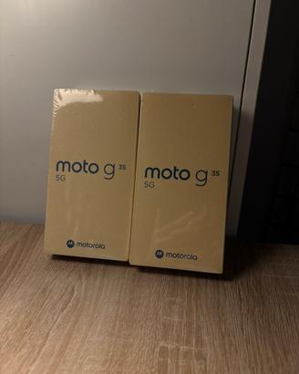 Motorola g35 5G 128 gb