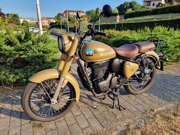 Royal Enfield Classic 350