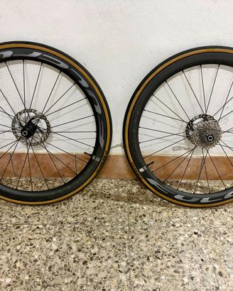 Ruote FULCRUM SPEED 42 TEAM