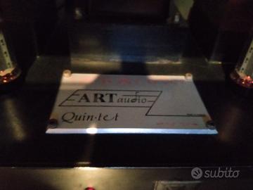 ART AUDIO QUINTET 