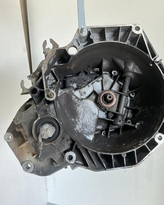 CAMBIO MANUALE FIAT Panda 2° Serie 1.3 55198599 D