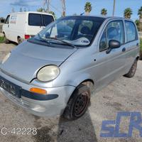 Daewoo matiz m100, m150 0.8 52cv 98-02 - ricambi