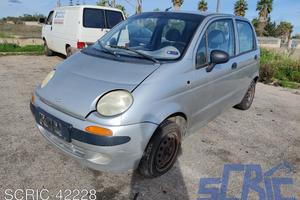 Daewoo matiz m100, m150 0.8 52cv 98-02 - ricambi