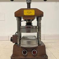 vulcanizzatore stampi