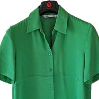 Camicetta  donna casual a maniche corte